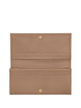 ΔΕΡΜΑΤΙΝΟ ΠΟΡΤΟΦΟΛΙ LE FOULONNE LONG 2