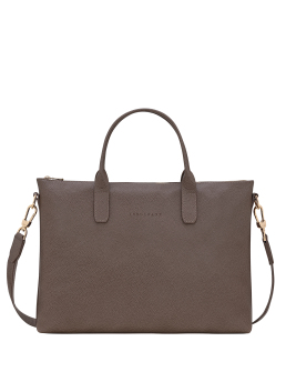 ΓΥΝΑΙΚΕΙΑ ΔΕΡΜΑΤΙΝΗ ΤΣΑΝΤΑ ΧΕΙΡΟΣ LE FOULONNÉ S 0