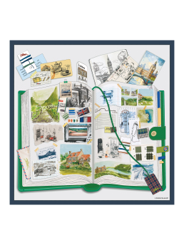 ΓΥΝΑΙΚΕΙΟ ΦΟΥΛΑΡΙ L'ECHAPPEE BELLE 0