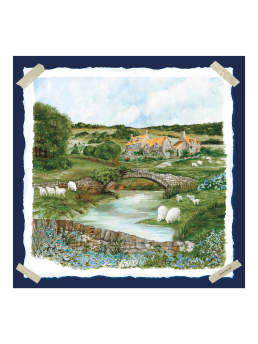 ΓΥΝΑΙΚΕΙΟ ΦΟΥΛΑΡΙ PASTORAL BEAUTY 0