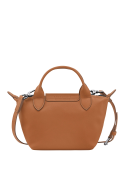 ΓΥΝΑΙΚΕΙΑ ΔΕΡΜΑΤΙΝΗ ΤΣΑΝΤΑ ΧΕΙΡΟΣ LE PLIAGE XTRA XS 1