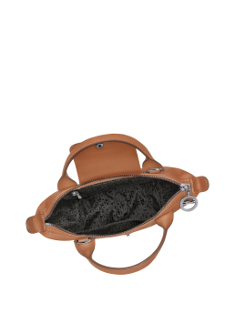 ΓΥΝΑΙΚΕΙΑ ΔΕΡΜΑΤΙΝΗ ΤΣΑΝΤΑ ΧΕΙΡΟΣ LE PLIAGE XTRA XS 2