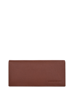 ΔΕΡΜΑΤΙΝΟ ΠΟΡΤΟΦΟΛΙ LE FOULONNE LONG 3