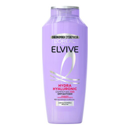 ELVIVE HYDRA HYALURONIC SHAMPOO 1
