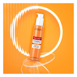 L'OREAL PARIS REVITALIFT CLINICAL ΚΑΘΑΡΙΣΤΙΚΟ GEL ΜΕ ΒΙΤΑΜΙΝΗ C  2