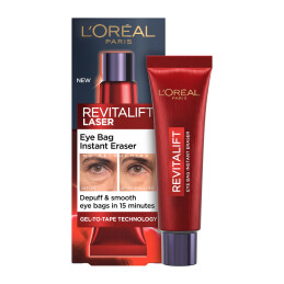 REVITALIFT LASER ΚΡΕΜΑ ΜΑΤΙΩΝ ΗΜΕΡΑΣ EYE BAG ERASER 1