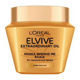 ELVIVE EXTRAORDINARY OIL MAΣΚΑ ΘΡΕΨΗΣ 0