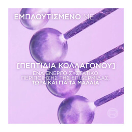 ELVIVE COLLAGEN LIFTER ΣΑΜΠΟΥΑΝ ΓΙΑ ΟΓΚΟ & ΔΥΝΑΜΗ  5