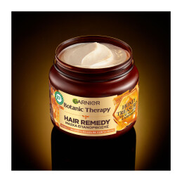 BOTANIC THERAPY HONEY TREASURES ΜΑΣΚΑ ΜΑΛΛΙΩΝ 6