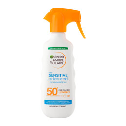 AMBRE SOLAIRE TRIGGER FAMILY SPF50 SPRAY 0