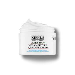ULTRA BODY MEGA MOISTURE SQUALANE CREAM 1
