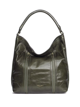 ΓΥΝΑΙΚΕΙΑ ΔΕΡΜΑΤΙΝΗ ΤΣΑΝΤΑ ΩΜΟΥ SUNNY HOBO VINTAGE 0