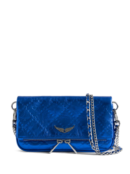 ΓΥΝΑΙΚΕΙΟ ΔΕΡΜΑΤΙΝΟ CLUTCH ROCK NANO  0