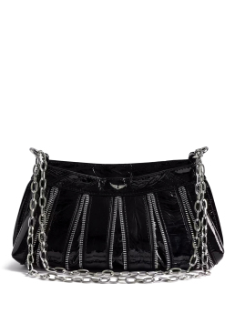 ΓΥΝΑΙΚΕΙΑ ΔΕΡΜΑΤΙΝΗ ΤΣΑΝΤΑ ΧΙΑΣΤΙ SUNNY MOOD MULTI ZIP 0