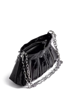 ΓΥΝΑΙΚΕΙΑ ΔΕΡΜΑΤΙΝΗ ΤΣΑΝΤΑ ΧΙΑΣΤΙ SUNNY MOOD MULTI ZIP 4