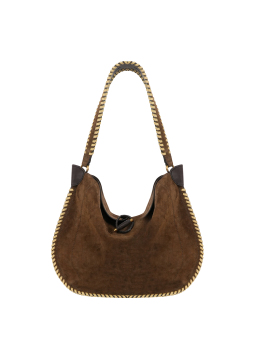 ΓΥΝΑΙΚΕΙΑ ΤΣΑΝΤΑ ΩΜΟΥ OSKAN HOBO SOFT 1