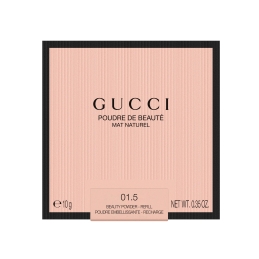 POUDRE DE BEAUTÉ MAT NATUREL REFILL 1