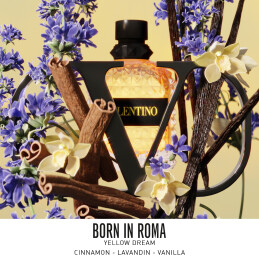 BORN IN ROMA UOMO YELLOW DREAM EAU DE TOILETTE 2
