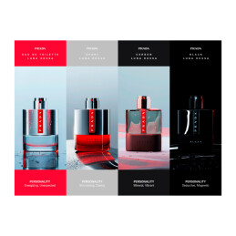 LUNA ROSSA EAU DE TOILETTE 5