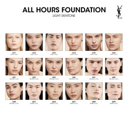 ALL HOURS FOUNDATION ICONS 4