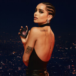 BLACK OPIUM LE PARFUM 1