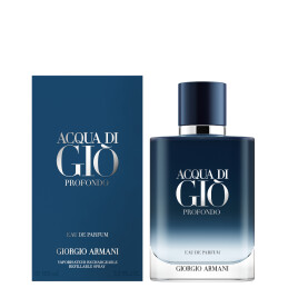 ARMANI ACQUA DI GIO PROFONDO EAU DE PARFUM 1