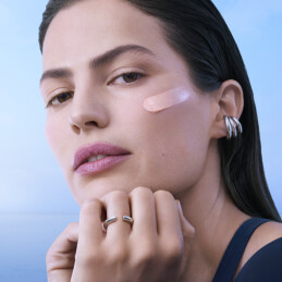 BLUE PEPTIDES UPLIFT CREAM SPF30 - ΚΡΕΜΑ ΓΙΑ ΣΥΣΦΙΓΞΗ ΚΑΙ ΑΝΟΡΘΩΣΗ 3