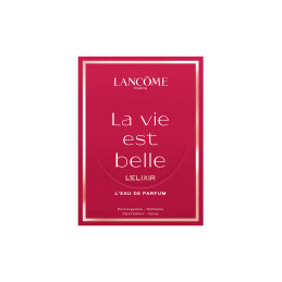LA VIE EST BELLE L'ELIXIR EAU DE PARFUM 1