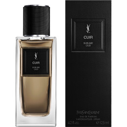 LE VESTIAIRE DES PARFUMS - CUIR SUBLIME OUD 1