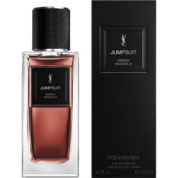 LE VESTIAIRE DES PARFUMS - JUMPSUIT VIBRANT MAGNOLIA 1
