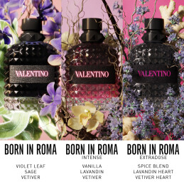 BORN IN ROMA UOMO EXTRADOSE PARFUM 3