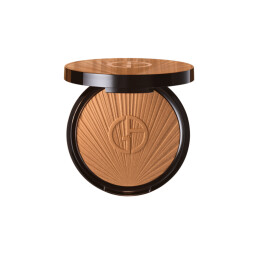 LUMINOUS SILK SUNLIT CREAMY BRONZING POWDER 0