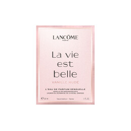 LA VIE EST BELLE VANILLE NUDE EAU DE PARFUM 1