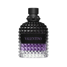BORN IN ROMA UOMO PURPLE MELANCHOLIA EAU DE TOILETTE 1