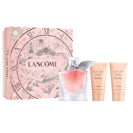 LA VIE EST BELLE BODY CARE GIFT SET 0