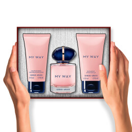 MY WAY EAU DE PARFUM GIFT SET 3