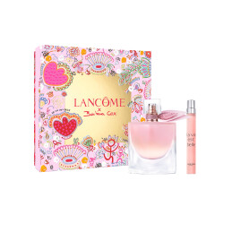 LA VIE EST BELLE VANILLE NUDE GIFT SET 0