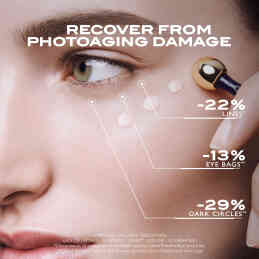 LANCASTER CRÈME PRINCIÈRE YEUX EYE CREAM 3