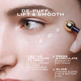 LANCASTER CRÈME PRINCIÈRE YEUX EYE CREAM 4