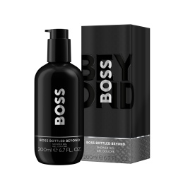 BOSS BOTTLED BEYOND SHOWER GEL FOR HIM 1