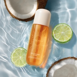 LANCASTER THE COCONUT CLUB BODY & HAIR FRAGRANCE MIST 2