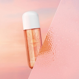 LANCASTER RIVIERA PEACH PARTY BODY & HAIR FRAGRANCE MIST 6