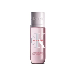 CK NUDE VANILLA UNISEX HAIR & BODY PERFUME MIST 0