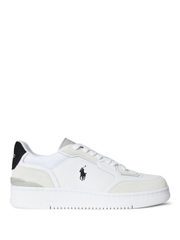 ΑΝΔΡΙΚΑ ΔΕΡΜΑΤΙΝΑ SNEAKERS 0