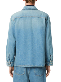 ΑΝΔΡΙΚΟ DENIM ΠΟΥΚΑΜΙΣΟ 2