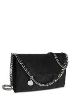 ΓΥΝΑΙΚΕΙΑ ΤΣΑΝΤΑ ΧΕΙΡΟΣ FALABELLA WALLET CROSSBODY 2