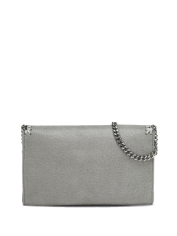 ΓΥΝΑΙΚΕΙΑ ΤΣΑΝΤΑ ΧΕΙΡΟΣ FALABELLA WALLET CROSSBODY 1