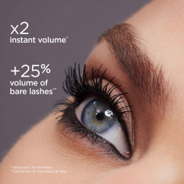 WONDER VOLUME MASCARA XXL 01 2