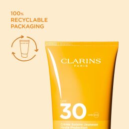 CLARINS YOUTH-PROTECTING SUNSCREEN BODY SPF30 5