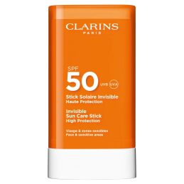 CLARINS INVISIBLE SUN CARE STICK SPF50 0